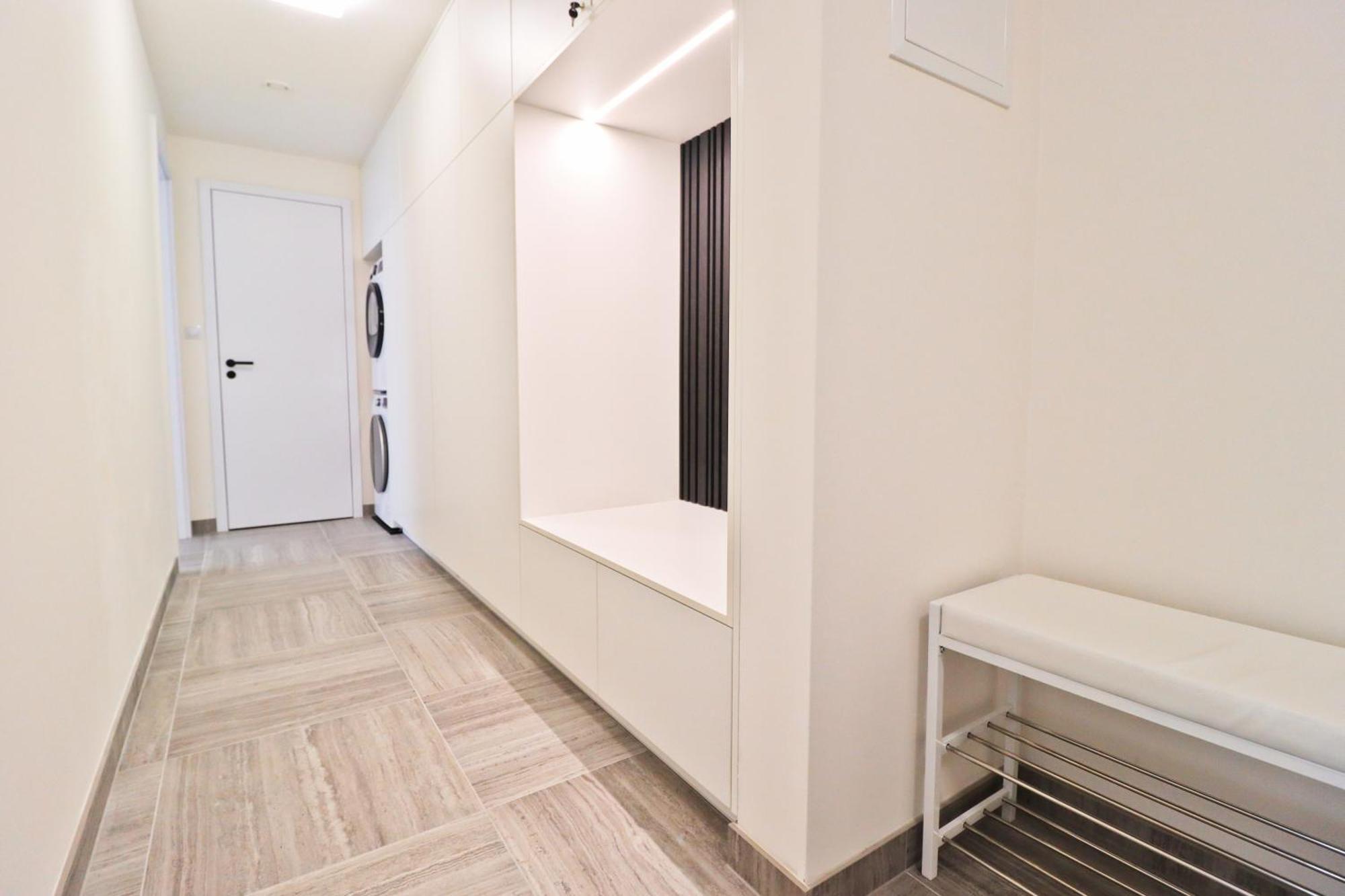Sunny Apartment In Smichov, Prague 5 外观 照片